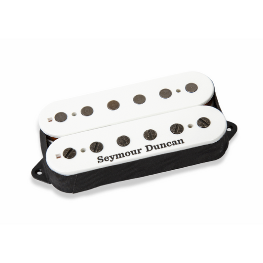 SD Loomis Noumenon Bridge Pickup White TB