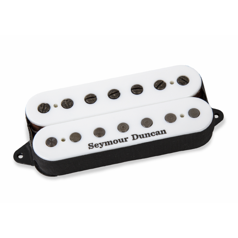 SD Loomis Noumenon Neck White 7 String Guitar Pickup