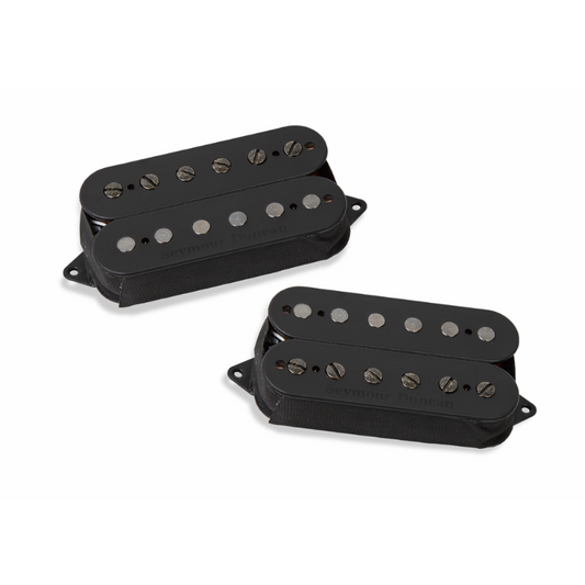 SD Loomis Noumenon Black Signature Humbuckers for 6-string and 7-string Guitars