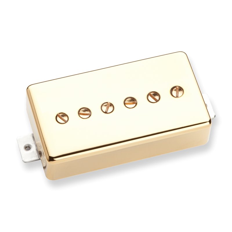 Seymour Duncan Phat Cat Silencer Neck Pickup Gold