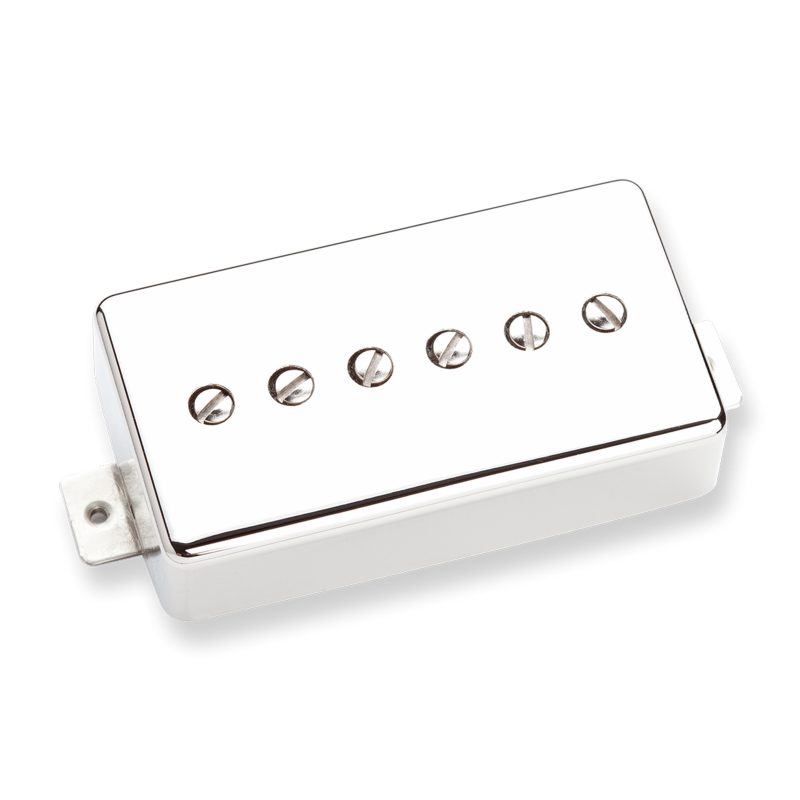 Seymour Duncan Phat Cat Silencer Bridge Hot Nickel