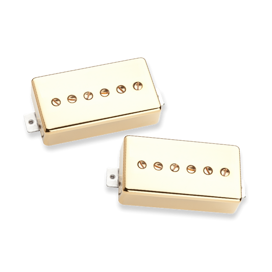 Seymour Duncan Phat Cat Silencer VNT Gold P90 Pickup