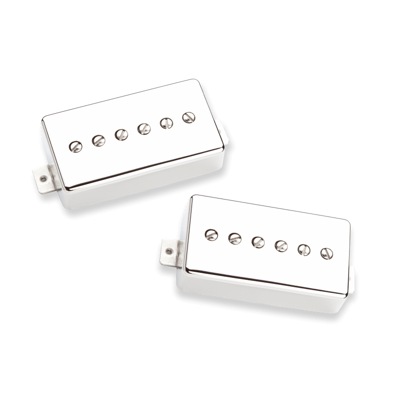 Seymour Duncan Phat Cat Silencer Hot Nickel P90 Pickup