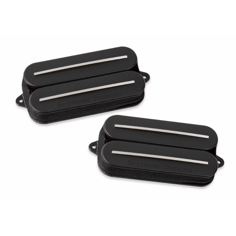 Seymour Duncan Rail Series SD Set SH 4SH 2N Black Pickups