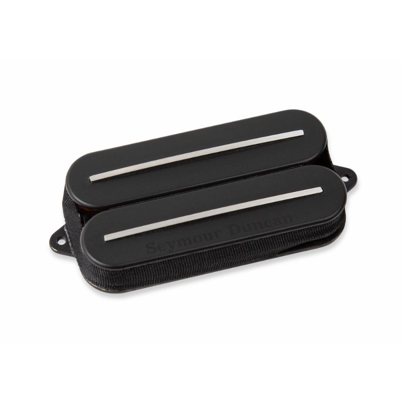 Seymour Duncan Rail Series 2N Jazz Pickup - Black
