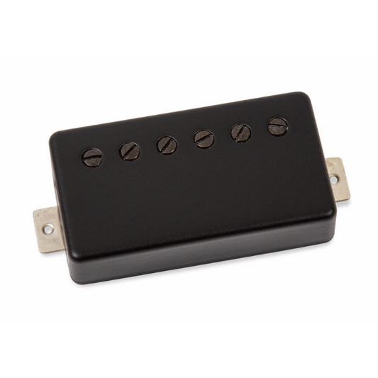 Hades Gates Neck Black Cover Humbucker Pickup