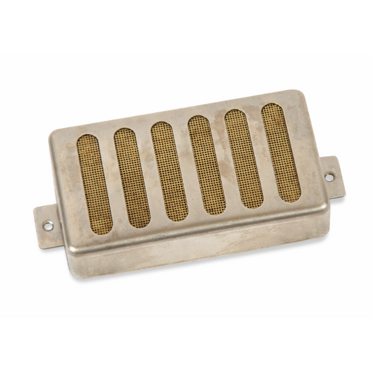 SD Hades Gates Neck Pickup Gold Mesh