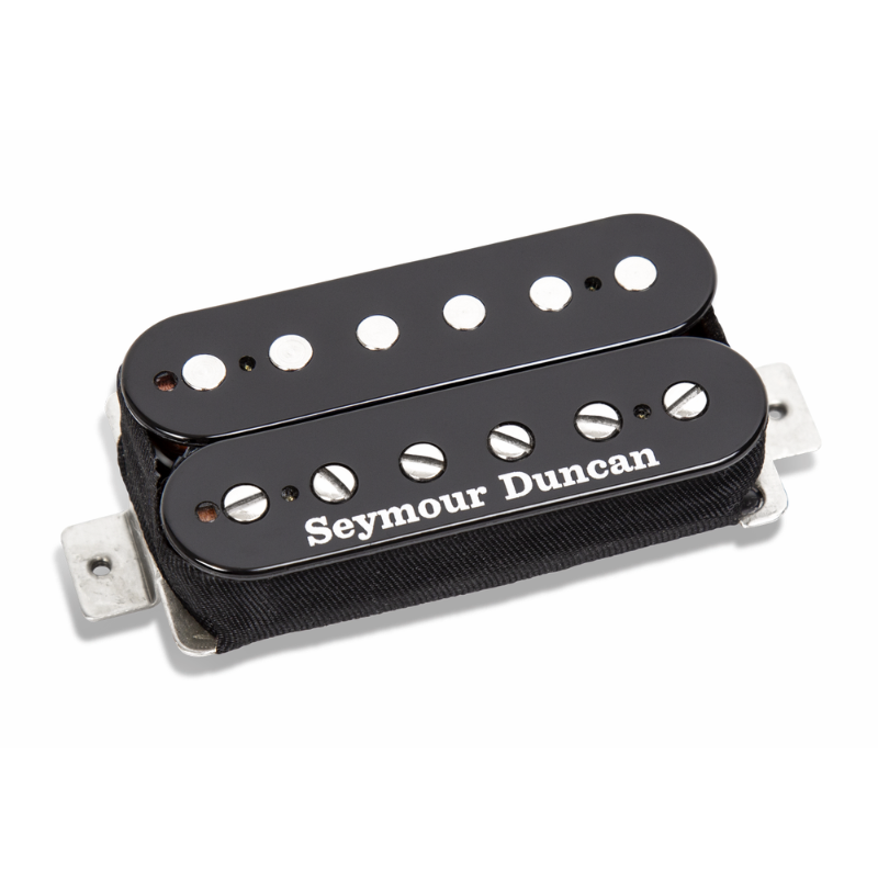Hades Gates Humbucker Pickup - Black
