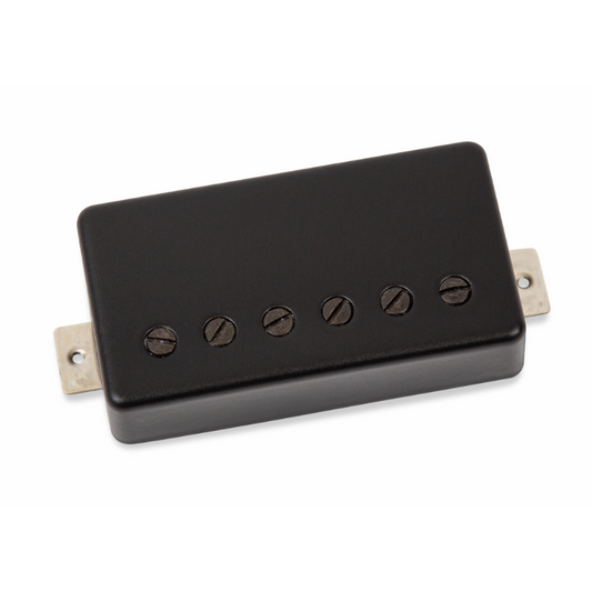 SD Hades Gates Bridge Black Cover Humbucker Pickup