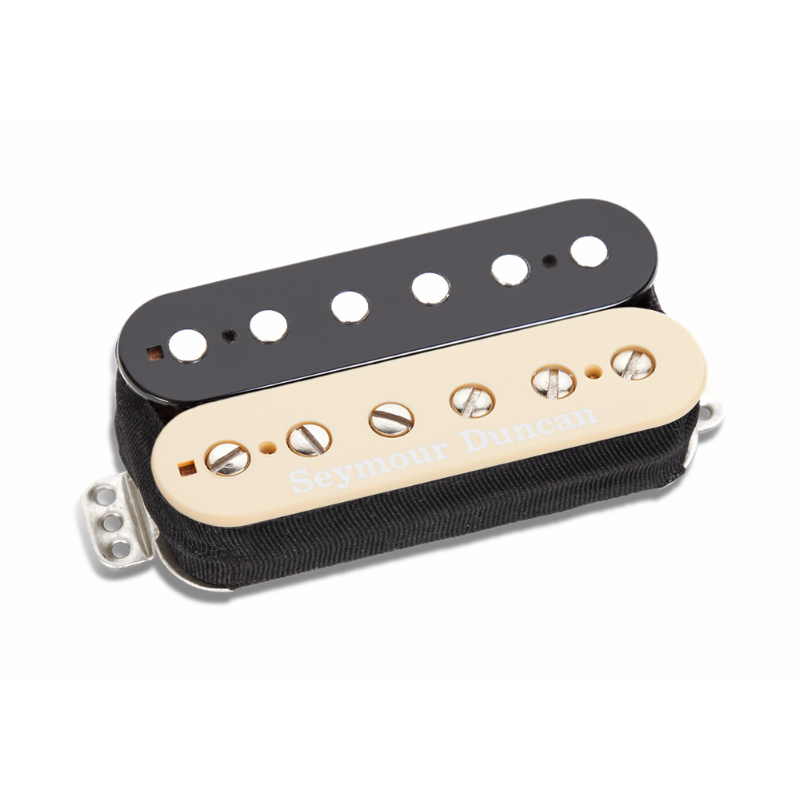 SD Hades Gates TB Zebra Humbucker Pickup