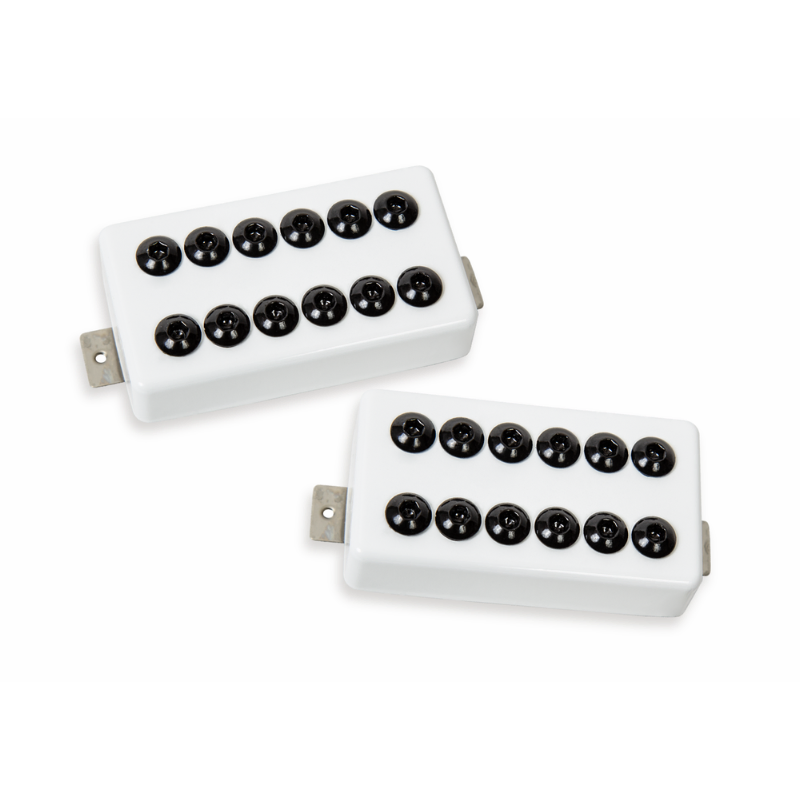 SD SH-8N B Invader Set Frost White