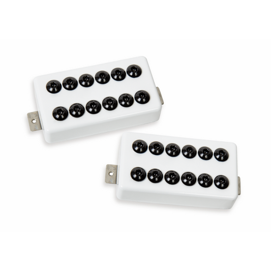 SD SH-8N B Invader Set Frost White