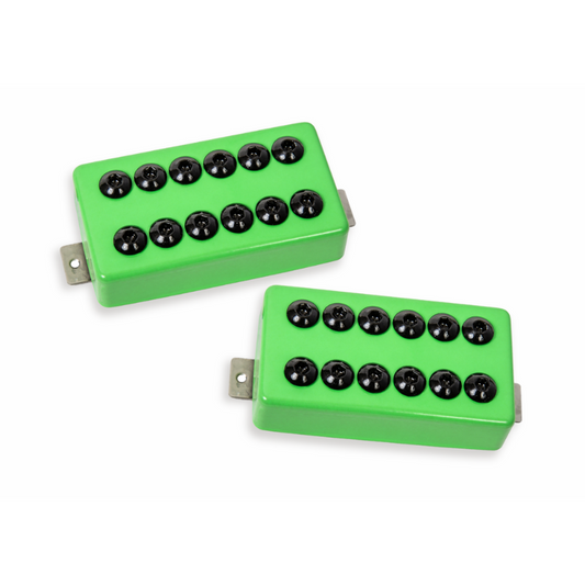 SD SH-8N B Invader Set Lime Green