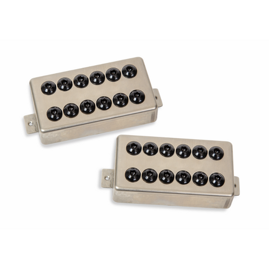 SD SH-8N Invader Set Raw Nickel