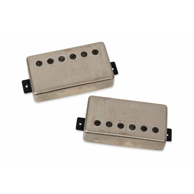 SD Nazgûl Sentient Raw Nickel Pickup Set