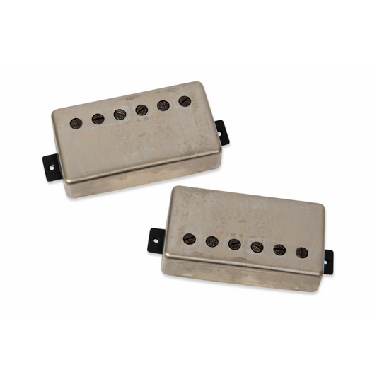 SD Nazgûl Sentient Raw Nickel Pickup Set