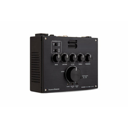 Seymour Duncan PowerStage 100 Stereo Amplifier - Compact Class-D for Guitarists, Black AUS 230