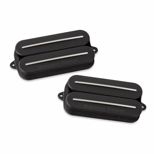 Seymour Duncan Black Winter Rail Pickups Set