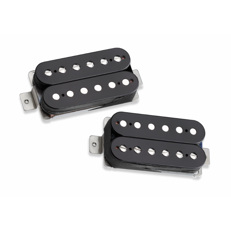 SD Set APH 2S Slash Black 4-Conductor Humbuckers