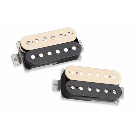 SD Set Slash 2.0 ZBRA 4C SE Humbuckers with 4-Conductor Lead Wire and Short Leg Options