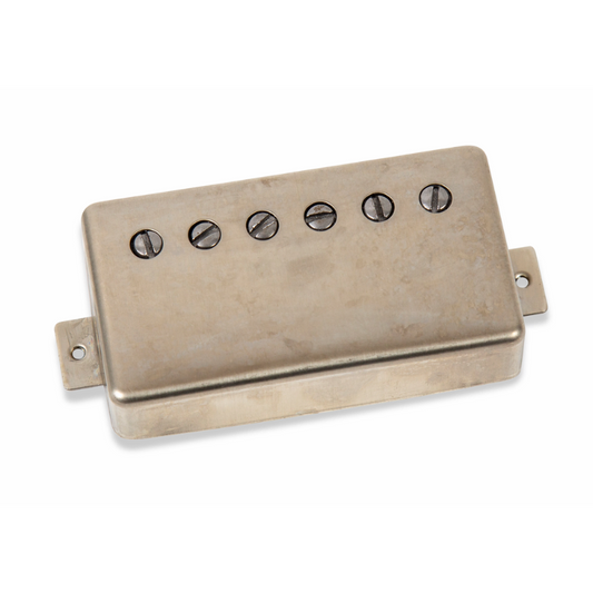 SD LLT APH 2N Slash HB Raw Nickel 4-Conductor Short Leg Trebuckets