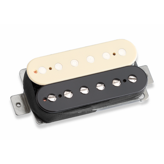 SD LLT APH 2B Slash Bridge Rev Zebra 4-Conductor Humbucker