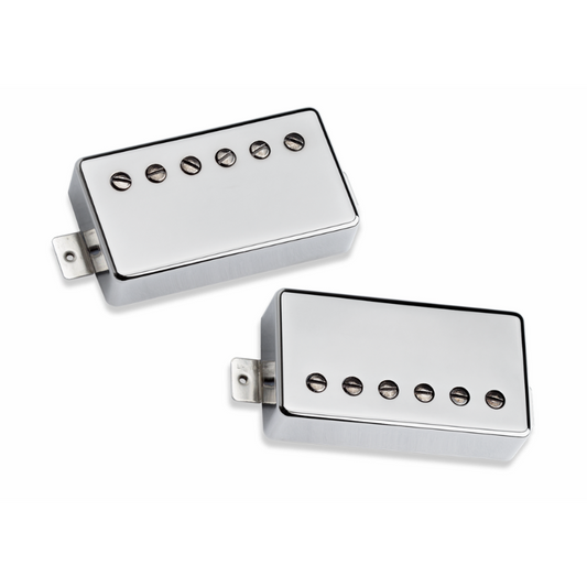 SD LLT APH 2S Slash Black Nickel 4-Conductor Humbucker