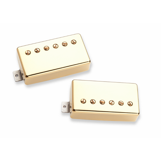 SD LLT SET APH 2S Slash Gold 4C SE Signature Humbuckers