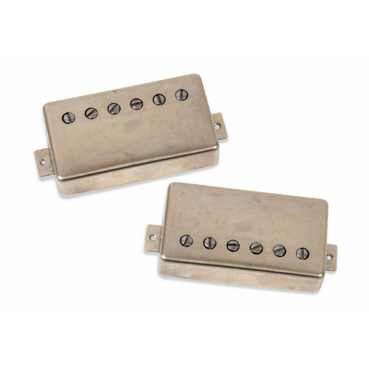 SD LLT APH 2S Slash Raw Nickel 4-Conductor Humbucker