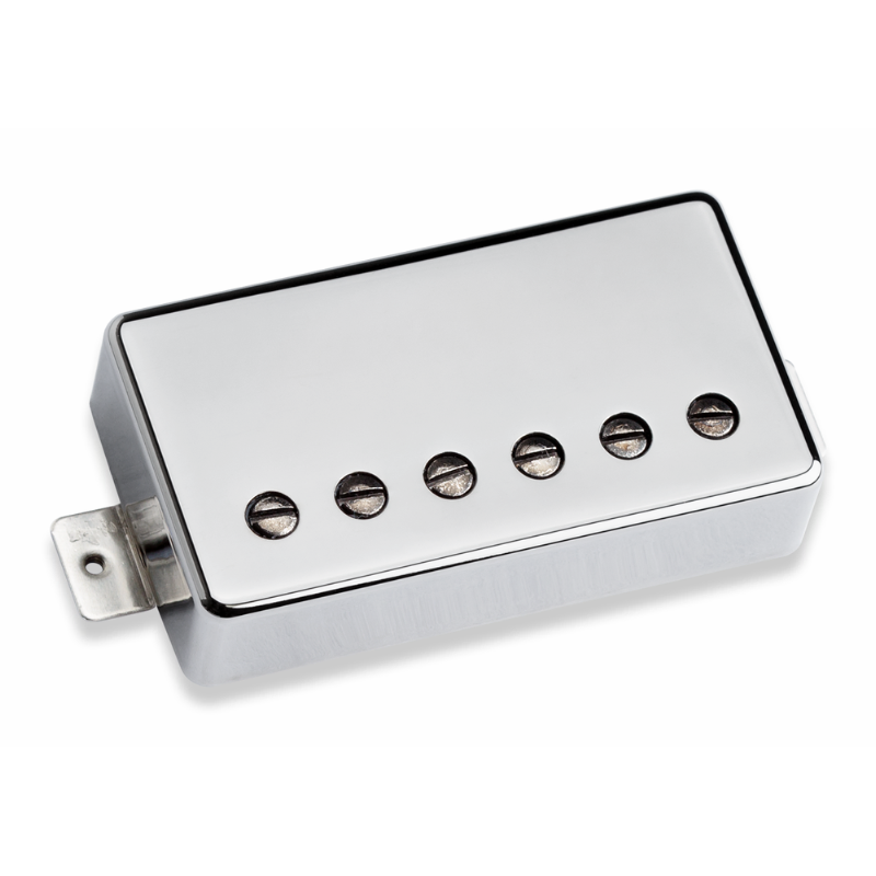 SD LLT Slash 2.0 Bridge Humbucker Black Nickel 4-Conductor Lead Wire