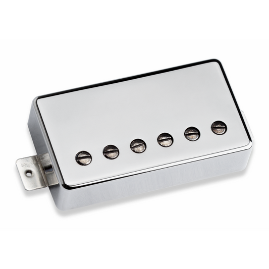 SD LLT Slash 2.0 Bridge Humbucker Black Nickel 4-Conductor Lead Wire