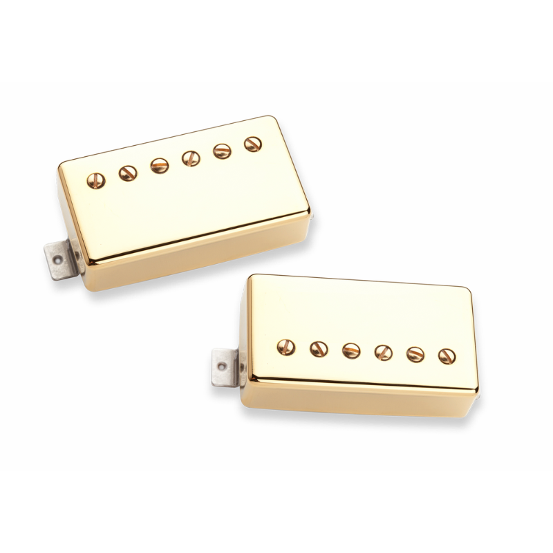 SD LLT Set Slash 2.0 Gold 4-Conductor Signature Humbuckers