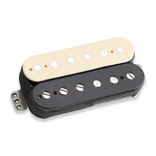 SD LLT APH 2B Slash TB Rev Zebra Humbucker with 4-Conductor Lead Wire