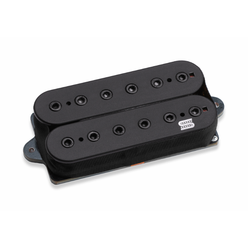 Dino C Machete TB Bridge Pickup - Black