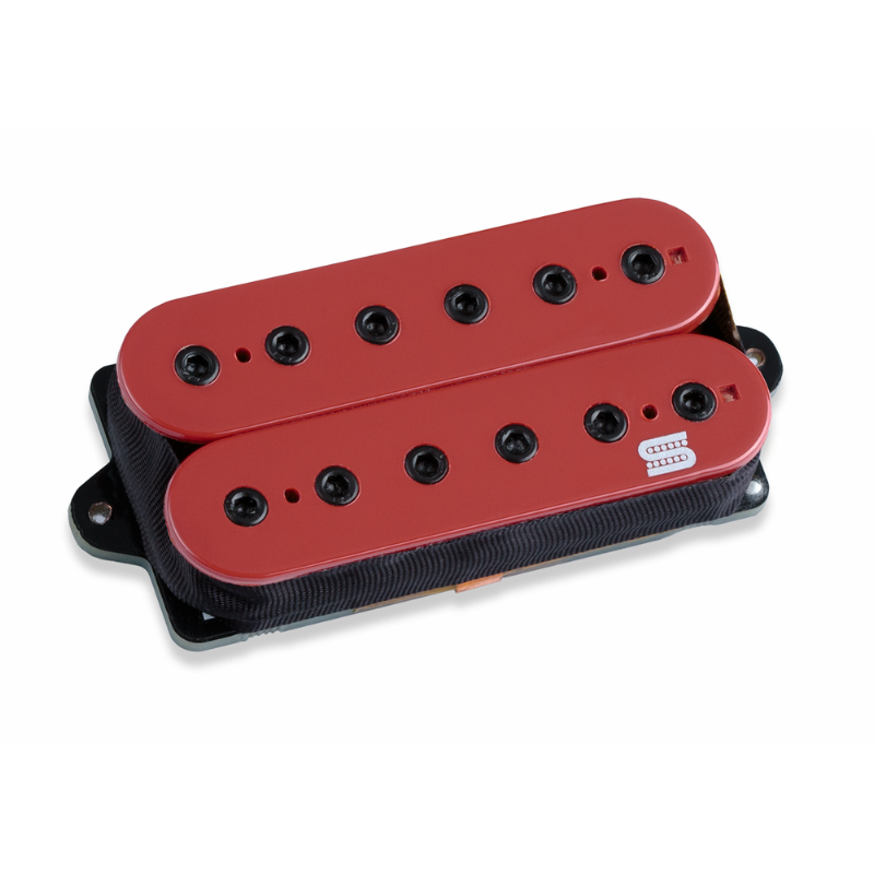LLT DINO C Machete TB Bridge Pickup - Red