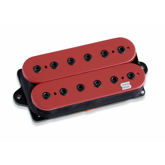 LLT DINO C Machete TB Bridge Pickup - Red
