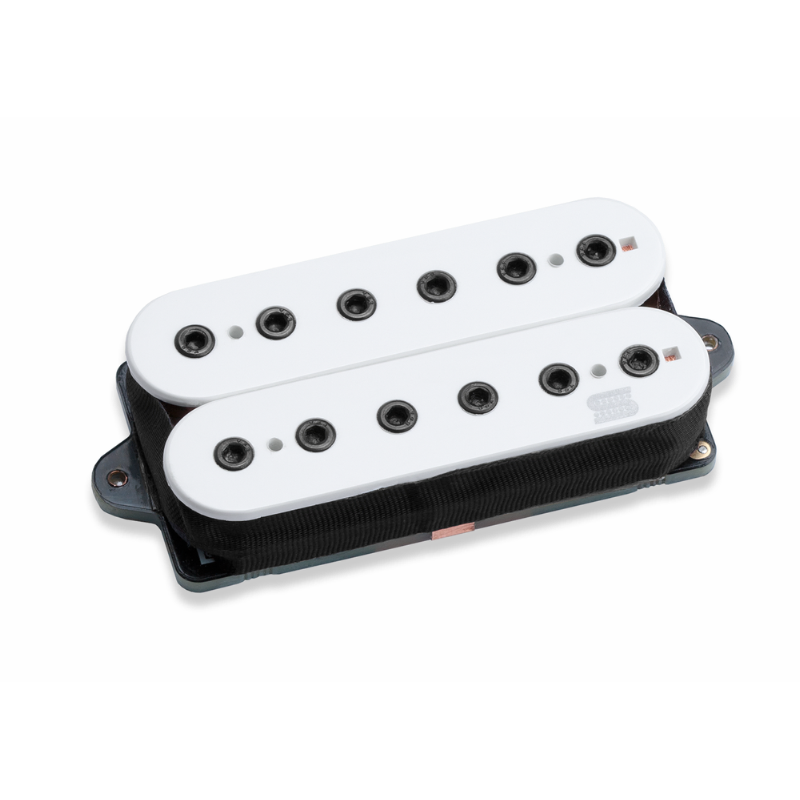 LLT Dino C Machete TB Bridge Pickup - White