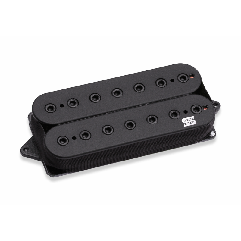 Dino C Machete 7 String Pickup Bridge Black