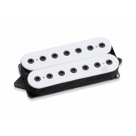 LLT Dino C Machete 7STR PMT Bridge White Active Pickup with Custom Preamp