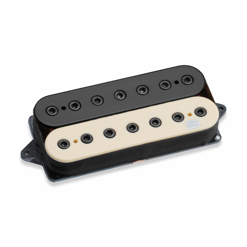 LLT DINO C Machete 7STR PMT Bridge Pickup Zebra