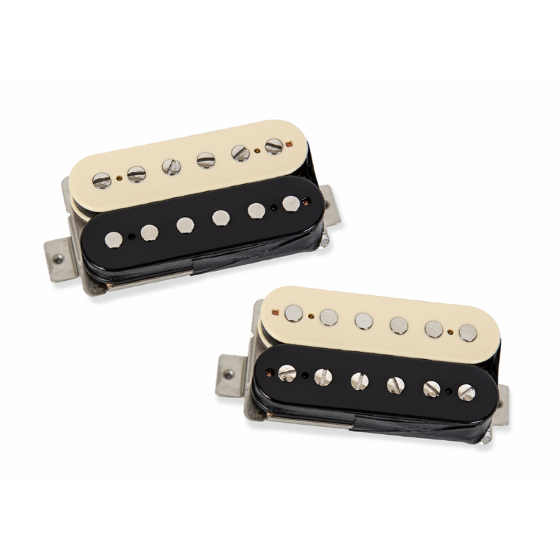 SD Set Slash 3.0 Zebra Electric Guitar Pickup