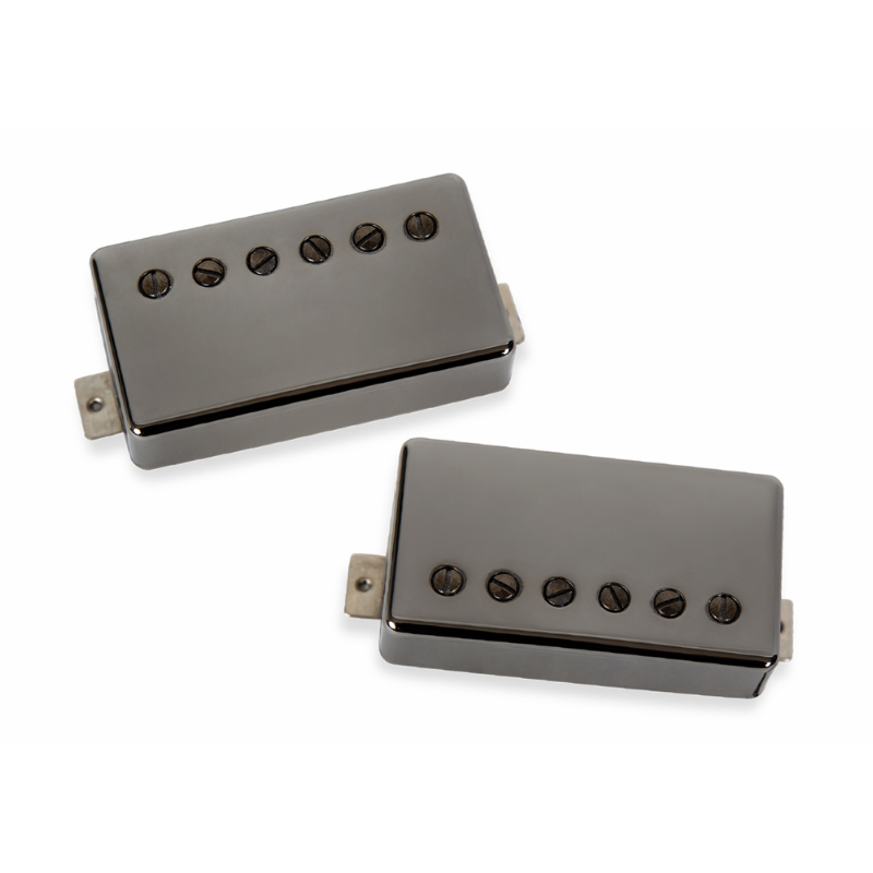 SD LLT Set Slash 3.0 Black Nickel