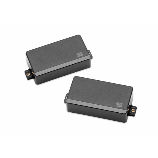 SD MortalCoil Black Active Humbucker Set with Three Voices
