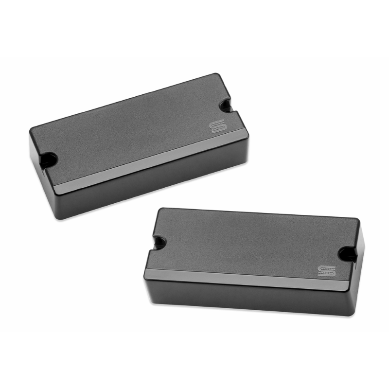 MortalCoil Active Humbucker Set with Three Voices for Precision and Power