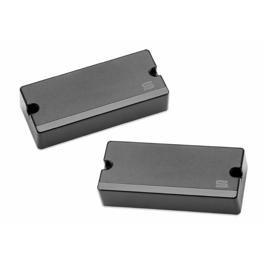 MortalCoil Active Humbucker Set with Three Voices for Precision and Power
