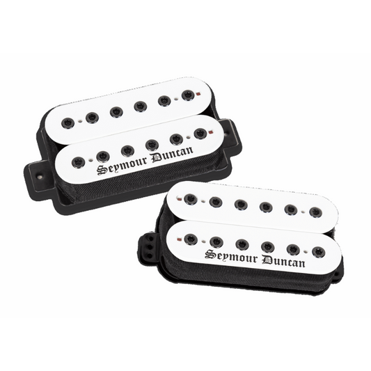 SD LLT Black Winter Tremolo Humbucker Set
