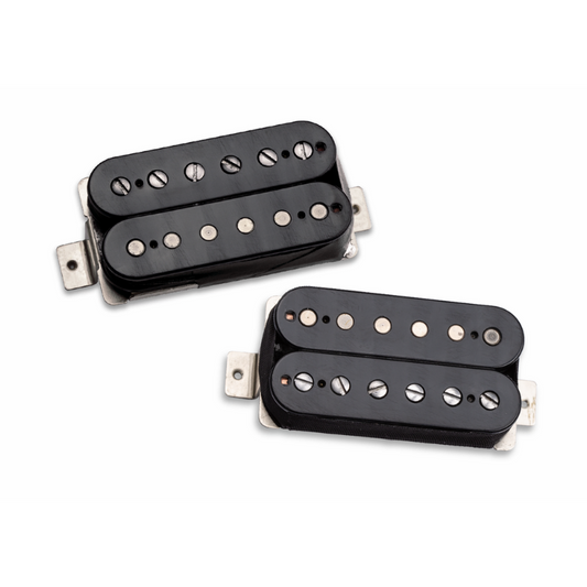 SD 50th Anniversary Limited Edition JB / Jazz Humbucker Set - Black