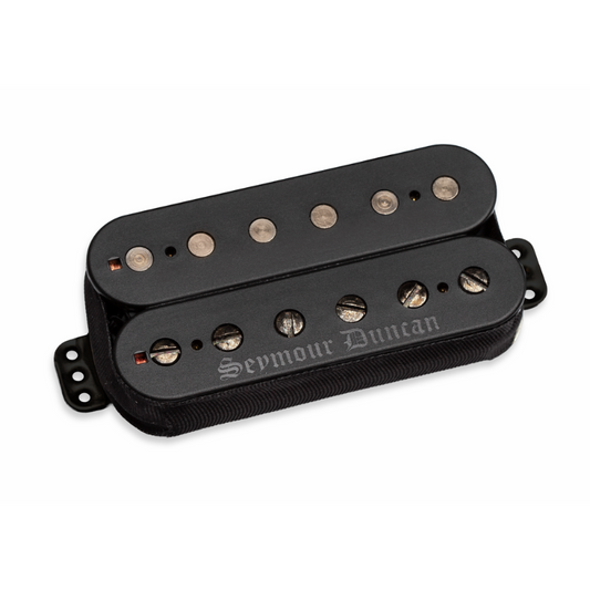 SD Ryan Fluff Bruce FLF TB Electric Guitar with Seymour Duncan JB Model and Black Winter Humbuckers