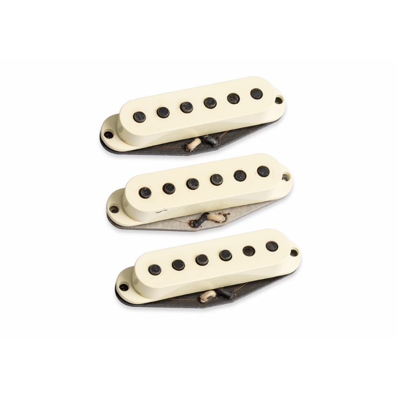 Seymour Duncan Custom Shop Big Daddy Strat Pickups by Philip Sayce