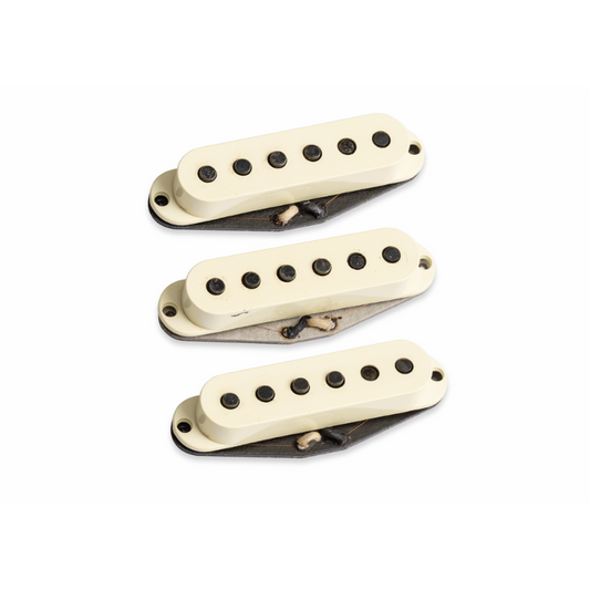 Seymour Duncan Custom Shop Big Daddy Strat Pickups by Philip Sayce